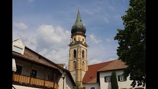 St Pauls  Eppan SüdtirolBZI Die Glocken der Erzpfarrkirche Pauli Bekehrung [upl. by Nylak]