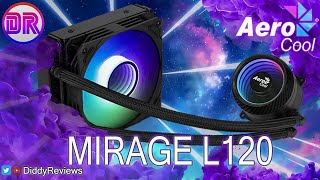 Aerocool Mirage L120  Review [upl. by Adnohryt492]