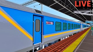 Indian Train Simulator PC 2024  Bumpy Railroad is Live [upl. by Akila387]