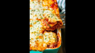 Zucchini Lasagna keto recipe shorts zucchini lasagna [upl. by Niar]