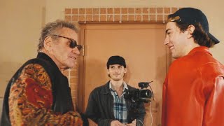 Behind The Scenes  THE COBRA KAI MOVIE [upl. by Lerud312]