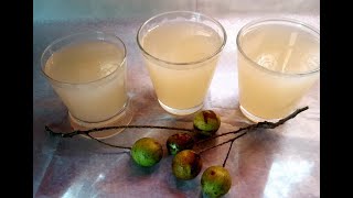 Guinep juice recipe Jamaican style Spanish Lime Quenepa Mamoncillo [upl. by Isborne]