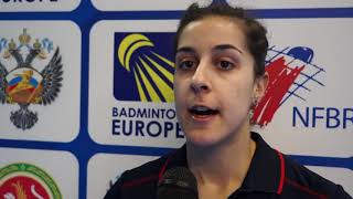 Marin Huelva Championship will be great [upl. by Bamberger]