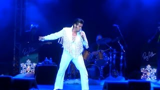 Rory Allen  Blue Suede Shoes Elvis Cover  Live in Concert [upl. by Benito]