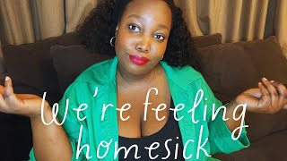 HOMESICKNESS AND HOW I DEAL WITH IT  SOUTH AFRICAN LIVING IN GERMANY [upl. by Allebara534]