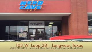 Dont Hulk Out  The Nerd Cave commercial ad for KC [upl. by Reger134]