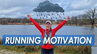 What Motivates me to Run  MARATHON TRAINING LONG RUN [upl. by Rehpotsirk847]