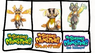 Phosphoran phlox Msm  Episode 1 msm mysingingmonsters [upl. by Olwena651]