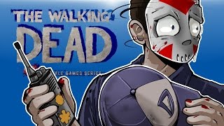 The Walking Dead  MUST SAVE CLEMENTINE Season 1 Ep 5 [upl. by Lyj]