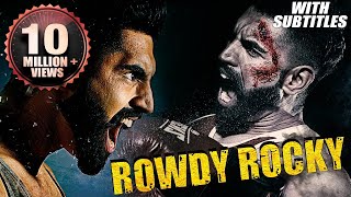 Rowdy Rocky Rocky Mental Full Movie Hindi Dubbed  Parmish Verma Tannu Kaur Gill [upl. by Aztin]