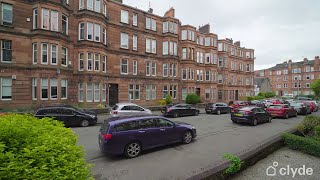 23 Strathyre Street Flat 21 Shawlands Glasgow G41 3LN [upl. by Ecinereb274]