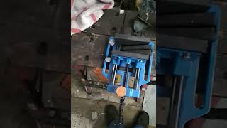 Golf shaft extractor description of parts [upl. by Aciraj]