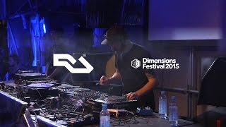 Rødhåd live at Dimensions Festival  INSIDE  Resident Advisor [upl. by Dickerson]