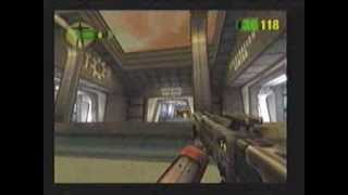 Red Faction  PS2  Hard Difficulty  Part 1 [upl. by Stallworth]