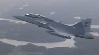 Gripen in South Africa AF  First fly [upl. by Bartholomeo]