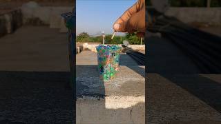 Magic Ball Experiment 10k Orbeez Ball Experiment 💥shorts youtubeshorts [upl. by Jollenta551]