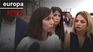 Podemos tilda de quotdesastrequot y alerta La legislatura está quotenterradaquot [upl. by Ainoek]