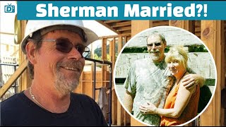 Barnwood Builders Is Sherman Thompson Married Meet the DIY Star’s Wife [upl. by Ailee]