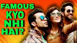 Bareilly kii Barfi Review  Bareilly Ki Barfi Movie Review in Hindi [upl. by Waverly]