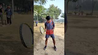 Lawn Tennis forehand grip [upl. by Elias]