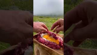 Homemade Burgers anyonecooking burgers Recipeoutdoorcooking asmr cookingwithkian [upl. by Aitam480]