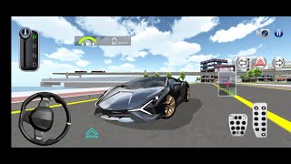 3D Driving Class 2 Car Test [upl. by Stoffel]