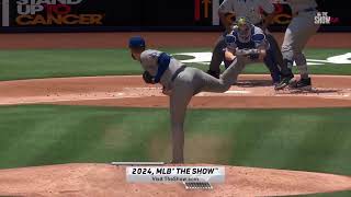 MLB show 2024 [upl. by Nasho435]