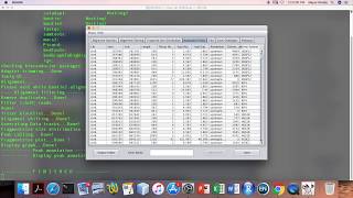 ATACseq data analysis program  GUAVA Demo 2 [upl. by Alake]