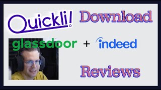 Download Company Reviews  Indeed  Glassdoor [upl. by Ahsauqal]