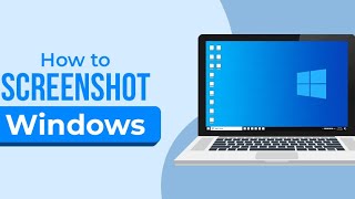 How to take a screenshot on windows screen Quickest Method [upl. by Stearns]