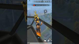 Mai niche nahi aayungi 😹🤣part12 freefire funny trending shorts [upl. by Salot]