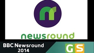 BBC Newsround 2014  Intro  Theme  INTROS TV [upl. by Melissa]