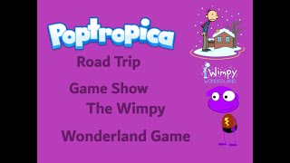 Poptropica Road Trip The Wimpy Wonderland Game Season 5 Episode 18 [upl. by Adnicul]