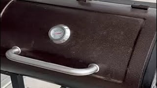 Pit Boss PB440D2 Wood Pellet Grill 440 SERIES Pit Boss Smoker Pellets Review [upl. by Selma435]