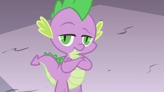 Rarity  Oh Spike how could you ever know what its like to be totally obsessed with a pony [upl. by Yeltihw384]