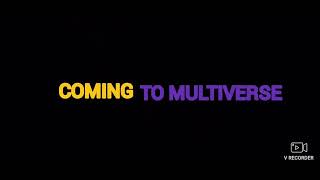 Multiverse trailer… [upl. by Fitzger]