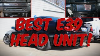 BEST E39 HEADUNIT [upl. by Koenraad]