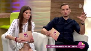 Havas Henrik ismét ˝beszólt˝ Bochkor Gábornak  tv2hufem3cafe [upl. by Anelrahs]