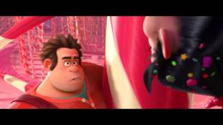 Disneys WreckIt Ralph  On Bluray™ Combo Pack and HD Digital [upl. by Justine]