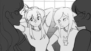 Class Of 09 animatic hiding in the bathroom [upl. by Townsend78]