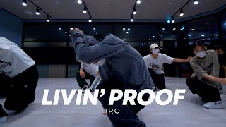 Group Home  Livin’ Proof  IRO Choreography [upl. by Yenot]