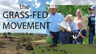 Grassfed beef health benefits Blue Tree Ranch Part 3 of 3 [upl. by Atinaw]