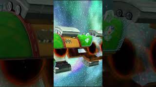 Super Mario Galaxy 2  Sky Station Galaxy Short [upl. by Skurnik]