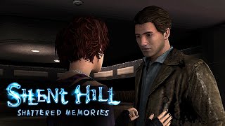 PART 4  SILENT HILL Shattered Memories  GAMEPLAY [upl. by Akeihsal99]