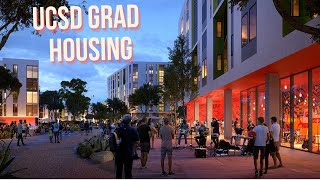 What Its Like LIVING on UCSD GRAD HOUSING [upl. by Dorr398]