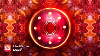 396Hz Solfeggio Healing Frequency  Root Chakra Healing Deep Relaxation HZ for Hang Drum Meditation [upl. by Bank]