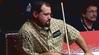 Pro Billiards Glass City Open 9Ball  Basavich vsBryant [upl. by Eerehs650]