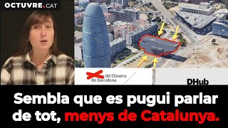 Sembla que es pugui parlar de tot menys de Catalunya [upl. by Loesceke]