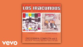 Los Iracundos  Israel Official Audio [upl. by Morette995]