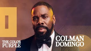 COLMAN DOMINGO  THE COLOR PURPLE [upl. by Warga279]